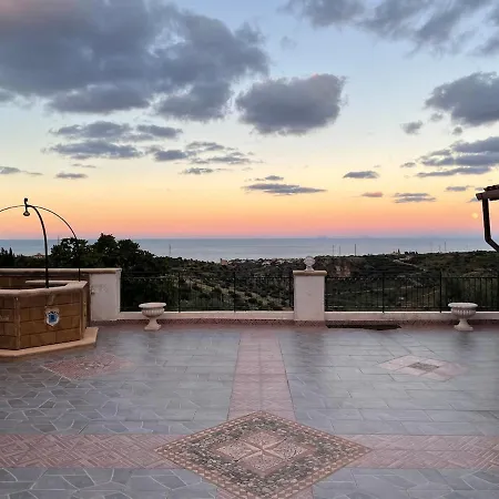 Tenute Armani The Castle Live An Experience Altavilla Milicia