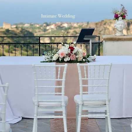 Tenute Armani The Castle Live An Experience Villa *