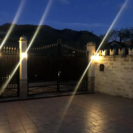 Villa Tenute Armani The Castle Live An Experience Altavilla Milicia
