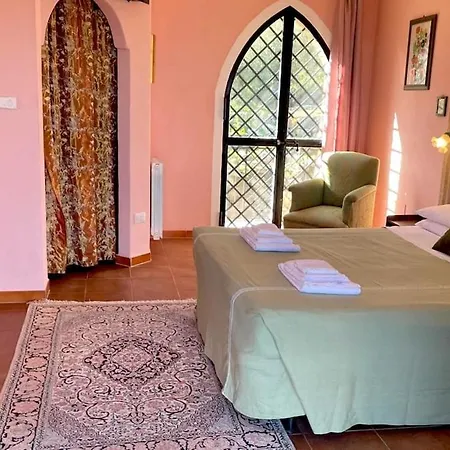 Tenute Armani The Castle Live An Experience Villa Altavilla Milicia