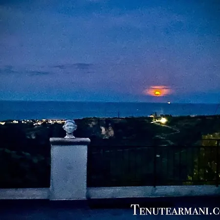Villa Tenute Armani The Castle Live An Experience Altavilla Milicia