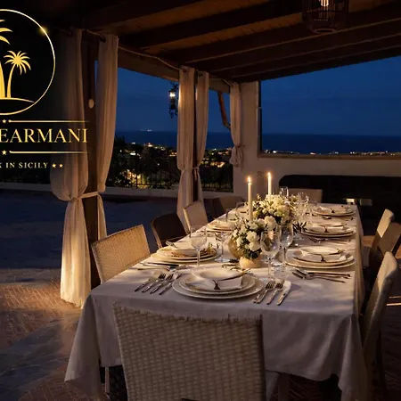 Tenute Armani The Castle Live An Experience Villa Altavilla Milicia