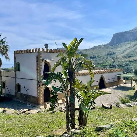 Villa Tenute Armani The Castle Live An Experience Altavilla Milicia